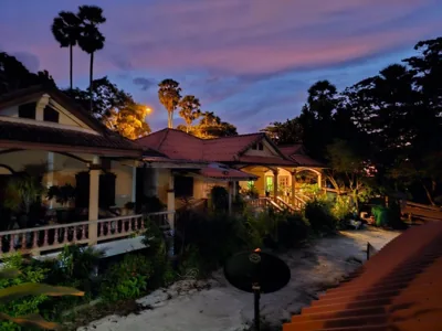 Jungle house at Yanui beach in Rawai – Foto 6