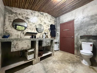 Jungle house at Yanui beach in Rawai – Foto 8