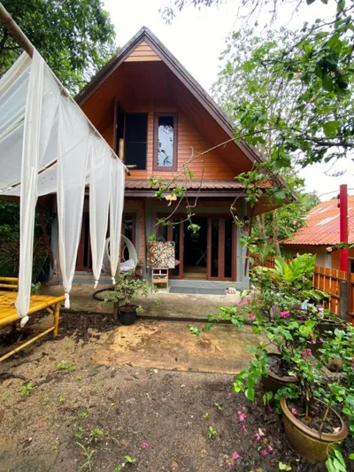 Jungle house at Yanui beach in Rawai – Foto 16